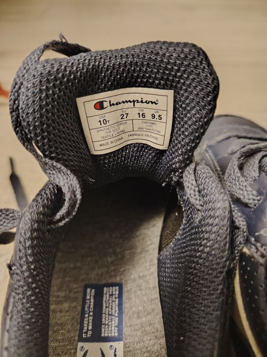 Adidași Champion mărimea 27
