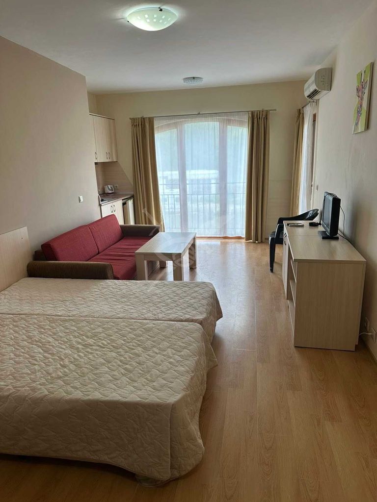 Продава се Едностаен апартамент в Созопол - 58 кв.м за 1009 €/кв.м - Снимка #1