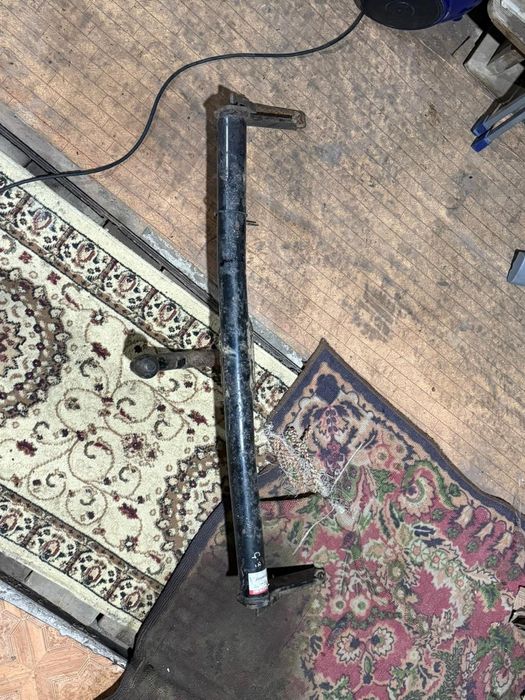 Продам фаркоп на фольц ваген  гольф 3