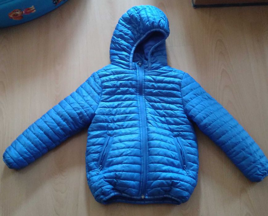 Зимно яке 5-6 г.