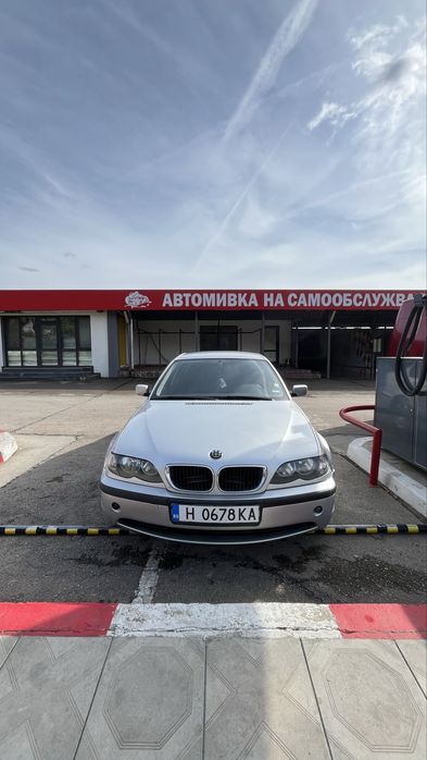 предна Броня за е46!!!