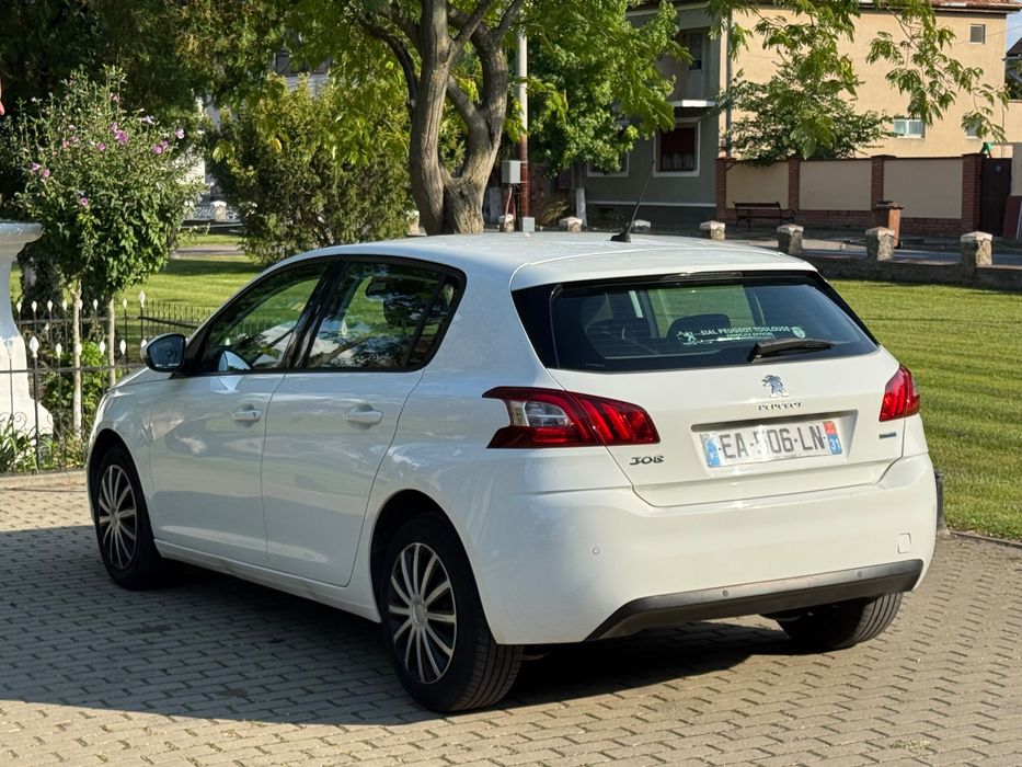 Peugeot 308 1.6HDI 120CP 2017 feline