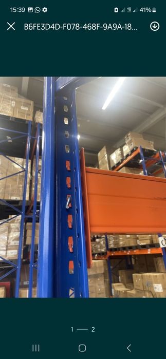 Rafturi metalice profesionale