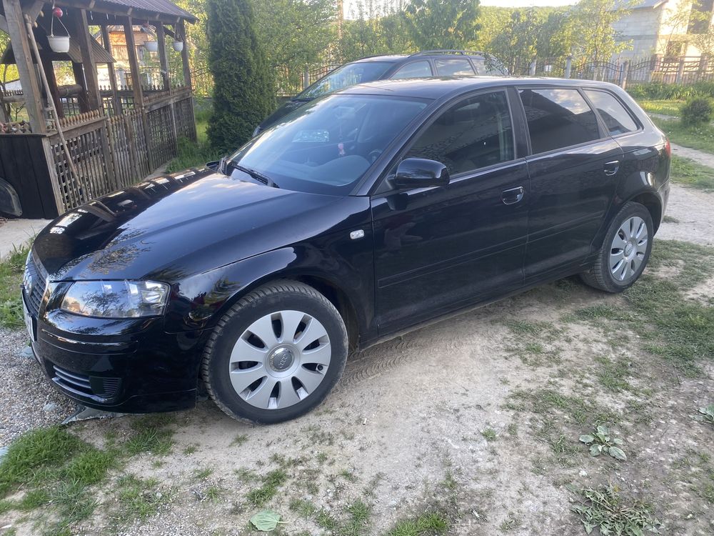 Audi a3 1.9 2007