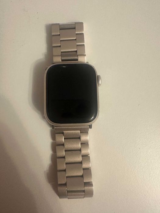 Apple Watch Series 7 41mm Starlight GPS