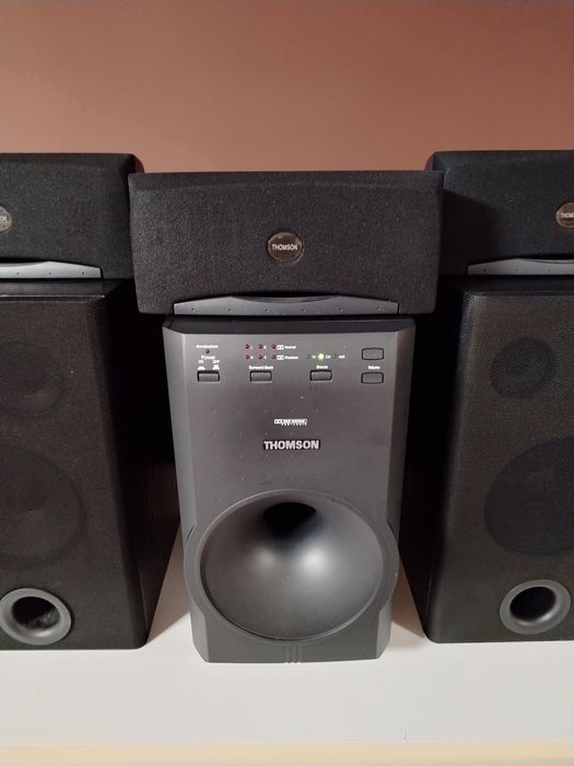 Домашна система 5+1  Tomson