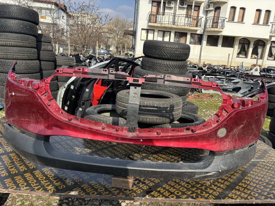 Броня Мазда ЦХ30/Mazda CX30