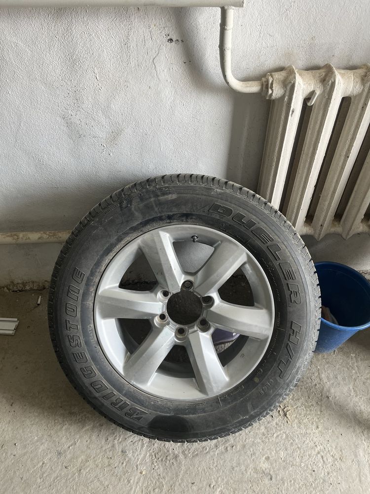 Диски запаска лексус gx460