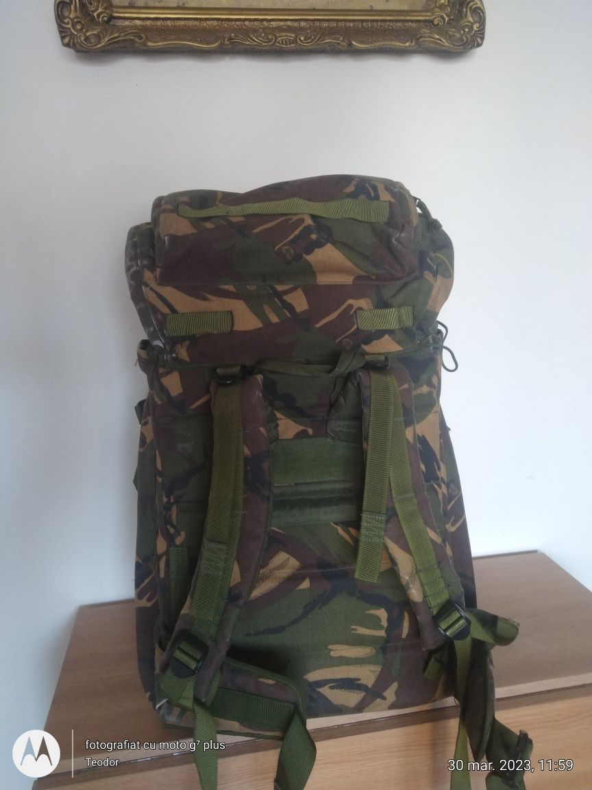 Rucsac militar surplus armata Britanică