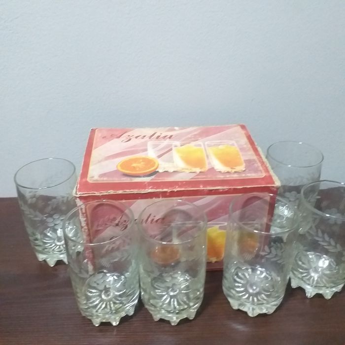 Мини стаканчики(стопочки)