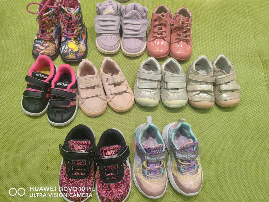 Детски маратонки skechers, Nike