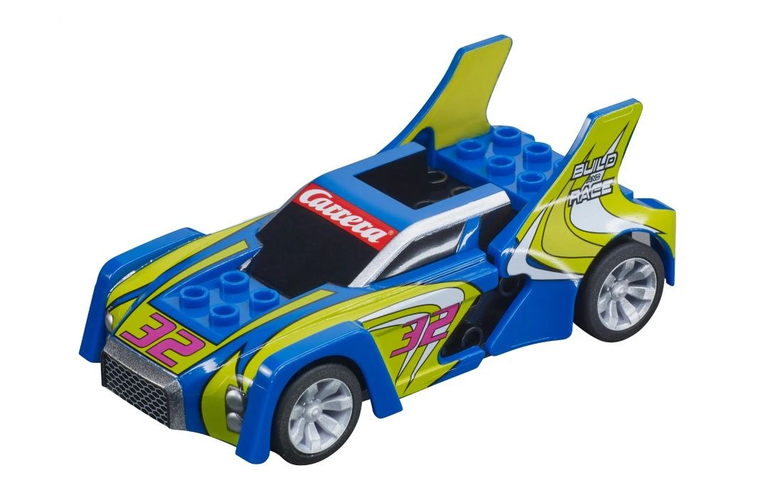 Carrera Go Build'n Race - Set de curse