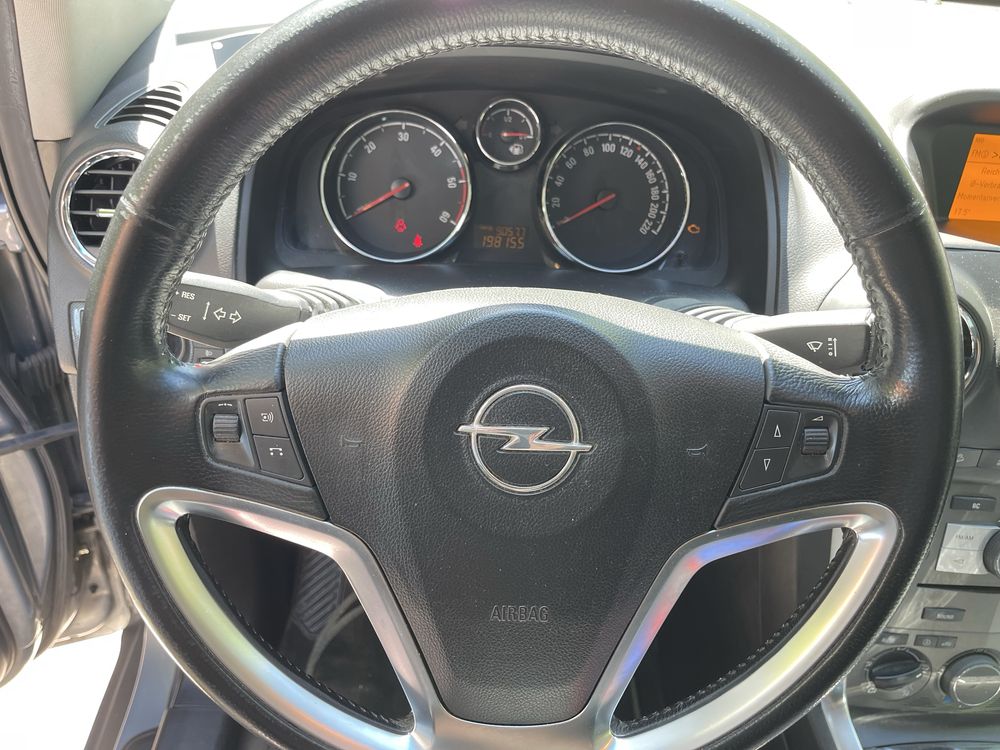 Opel Antara CDTI