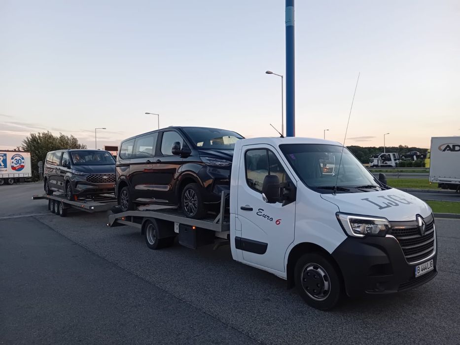 Transport auto Romania Germania tur retur !!