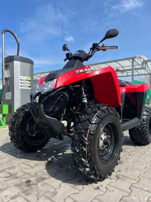 Quad Polaris an 2011
