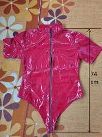 Costum dama sexy PVC