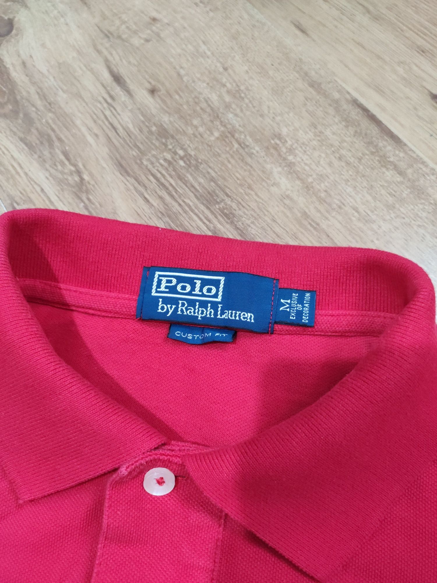 Tricou Polo Ralph Lauren mărimea M slimfit