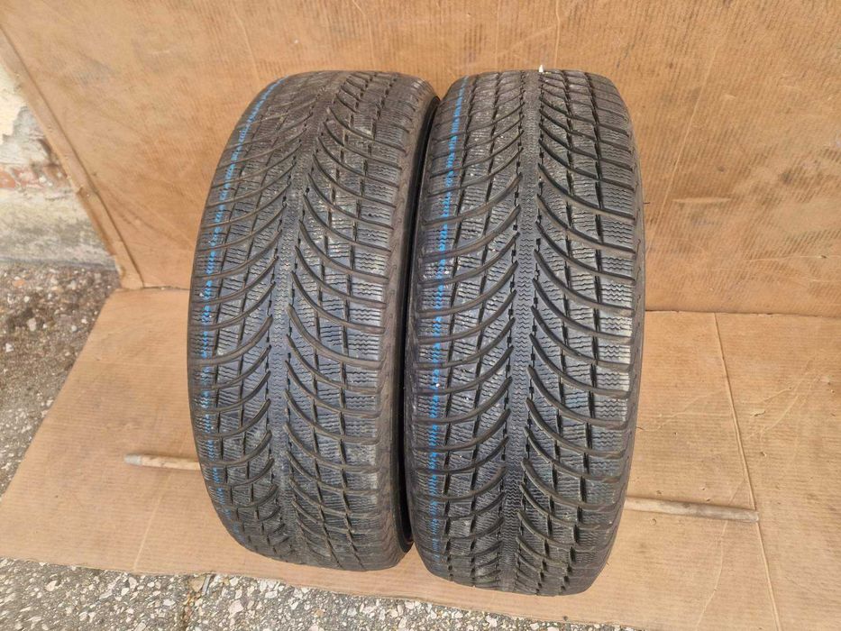 2 Michelin R17 235/65
Зимни гуми 
DOT3217