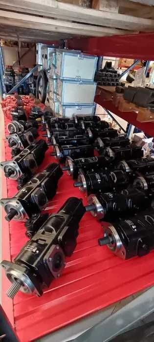 Pompa hidraulica JCB 3CX, 4CX Cod Material 332/F9032 Nou, Pe Stoc