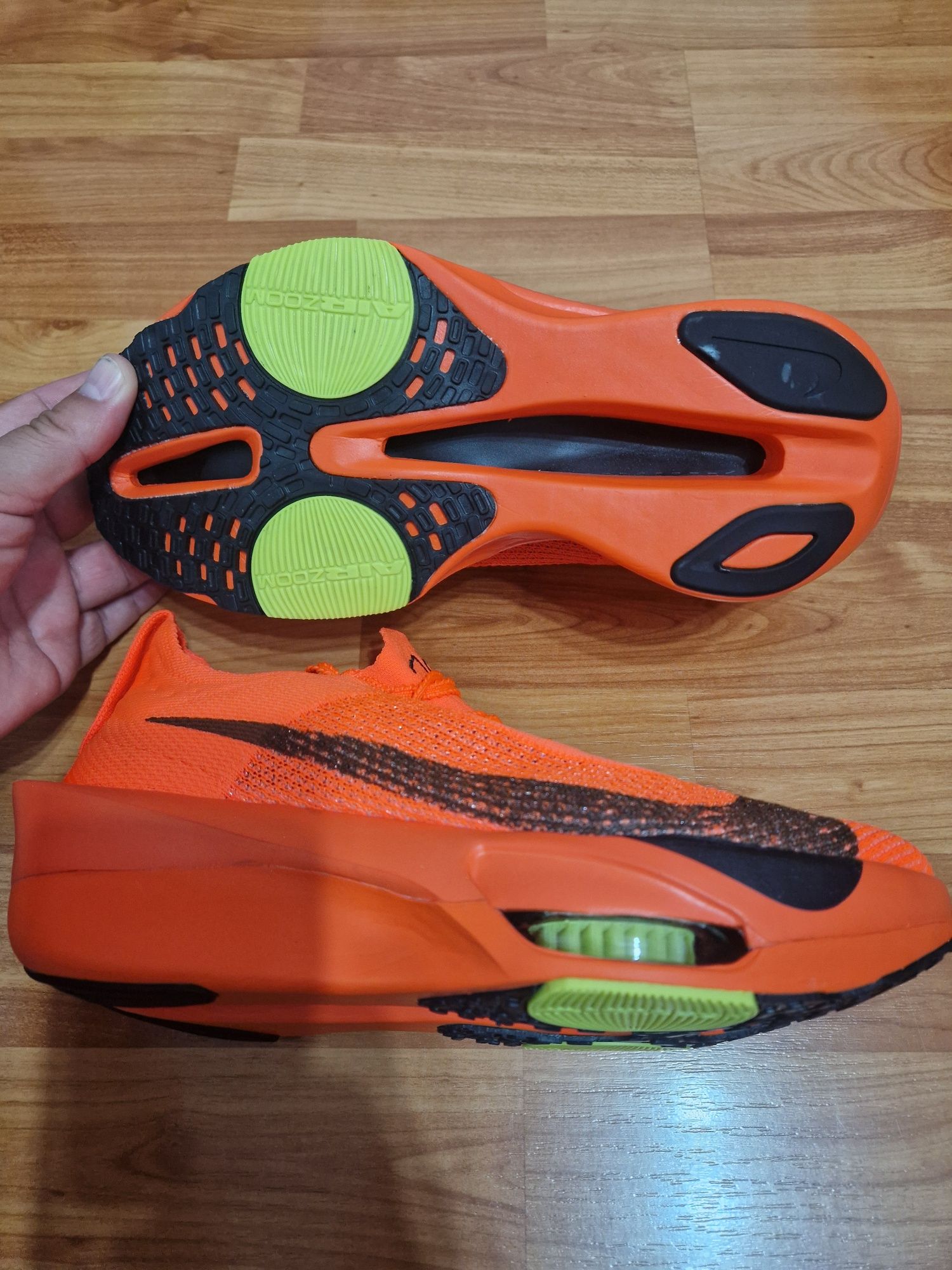 Adidași Nike Zoom Alphafly