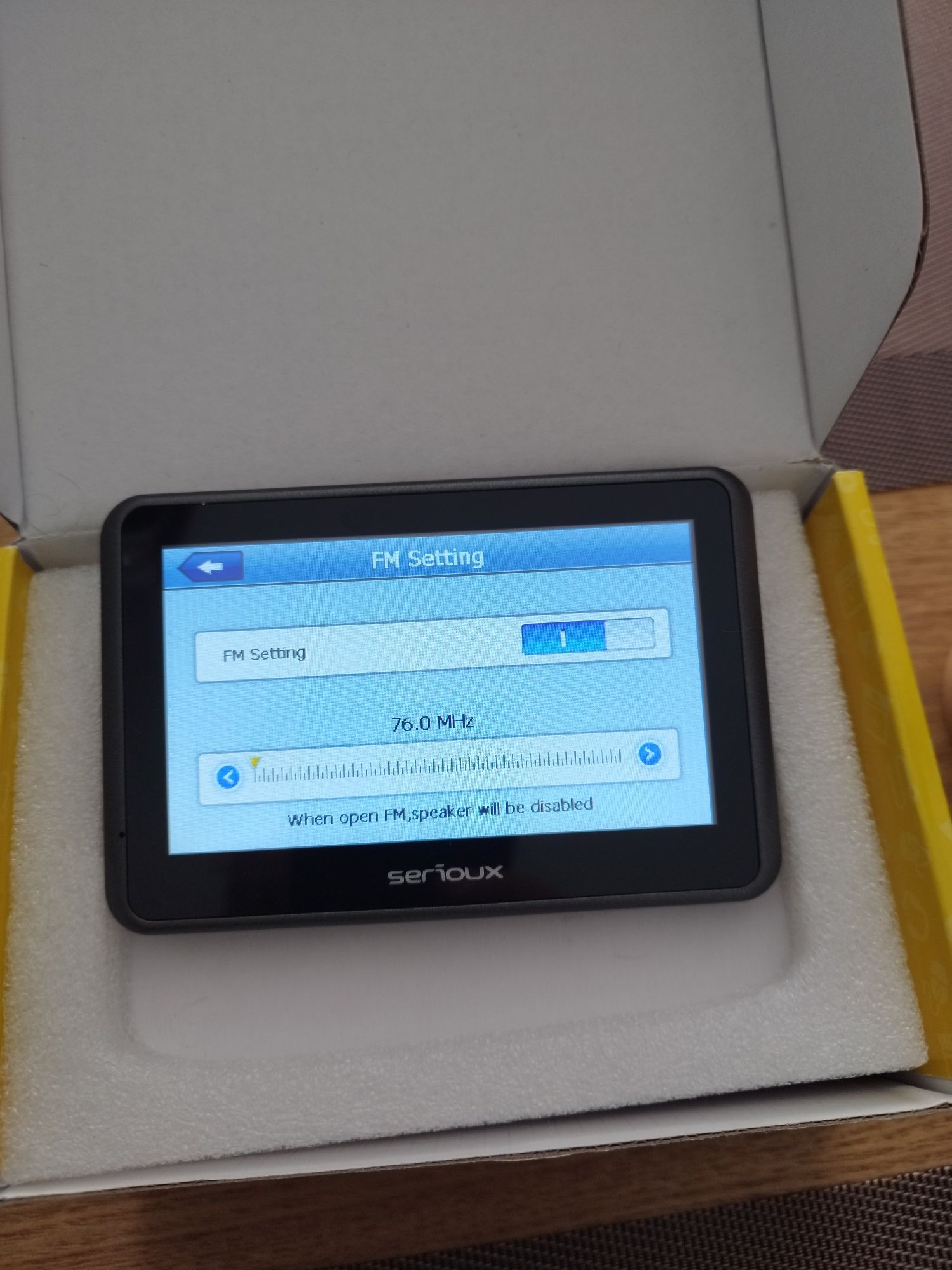 Sistem GPS Serioux auto,camion Full Europa