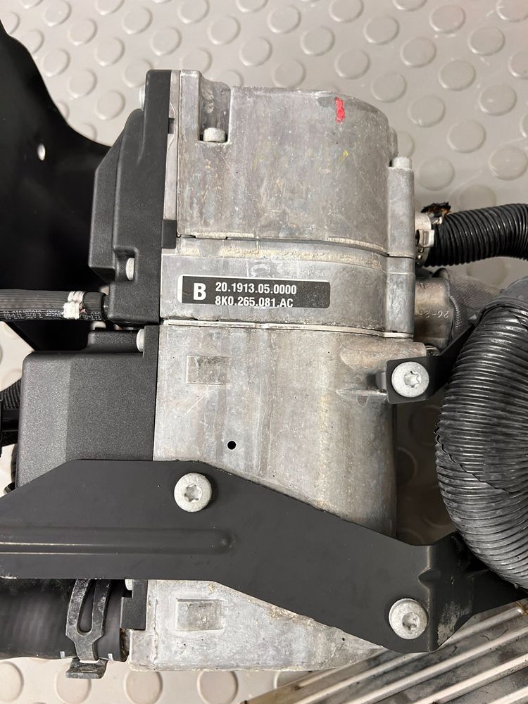 Webasto/Sirocou Benzina Audi A4 B8 A5 8T Q5