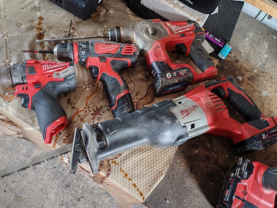 Scule Miulwakee , folosite dar in stare foarte bună