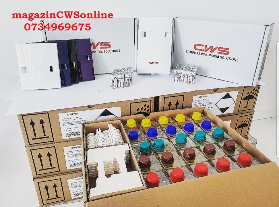 ®️ Odorizant CWS + 2 sugative (FRUTTO / GUMA TURBO / BUBBLE GUM)