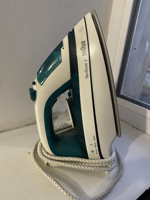 Продам Утюг Braun