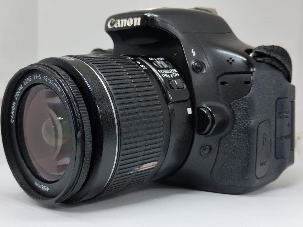 Canon d600 ЖанТаС ломбард Астана