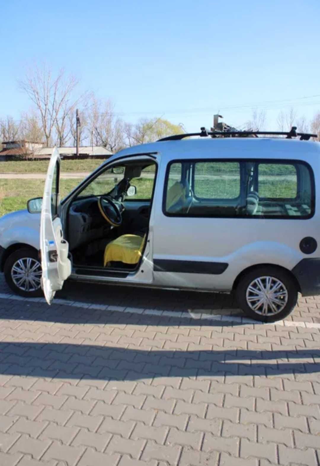 Renault Kangoo an 2002