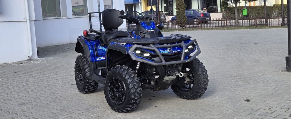 Outlander 1000 r 2024 (100h)