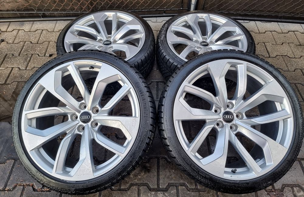 Jante Roti IARNA Concave Audi Sport 20' Orig.RS5 A4/A5/A6/A7/A8 Q5 Q7