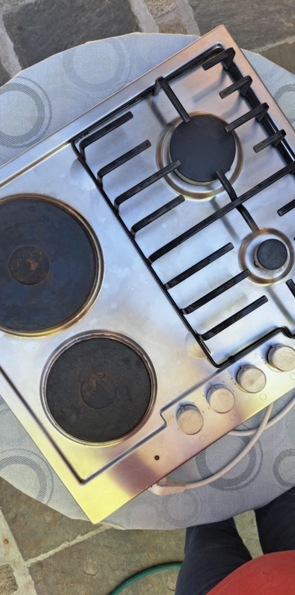 Gorenje комбиниран плот за готвене