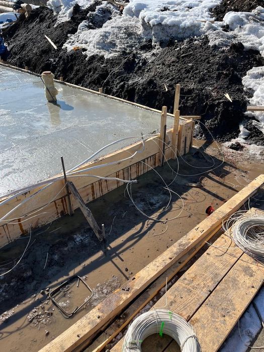 Прогрев бетона аренда 25 000 тнг