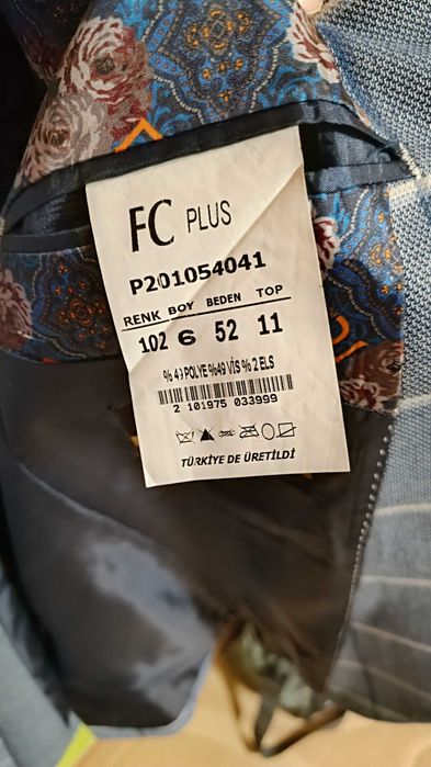 Sacou FC Plus (+BONUS)