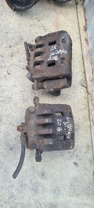 Telescoape, etrieri fata Subaru forester 2.0B, 1997-2002