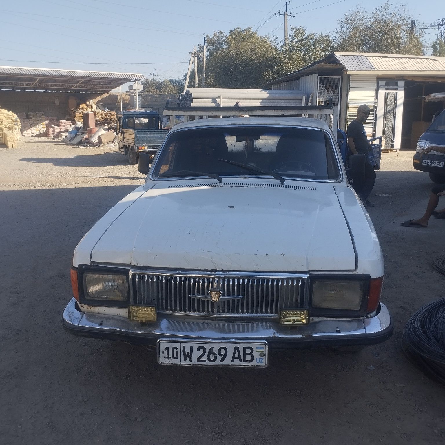 Volga pikap 3102