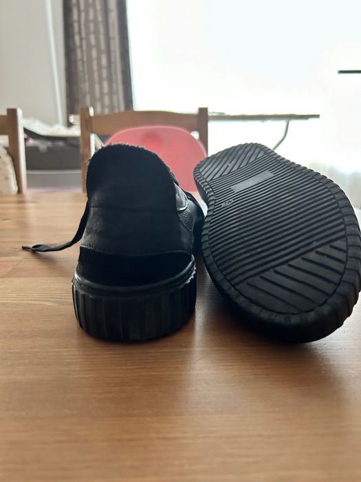 Мъжки кожени обувки - 41 номер