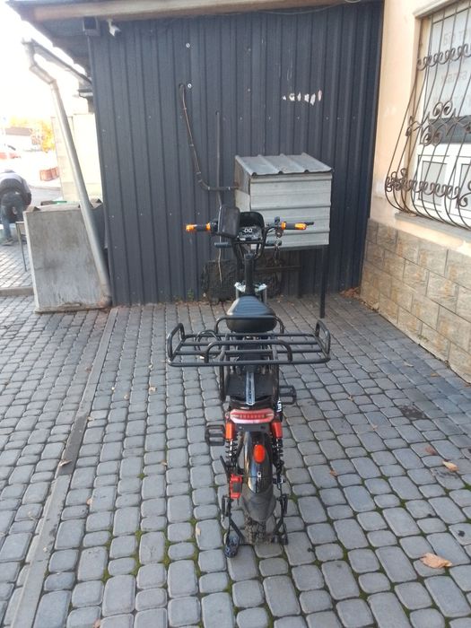 Kugoo v3 pro почти новый