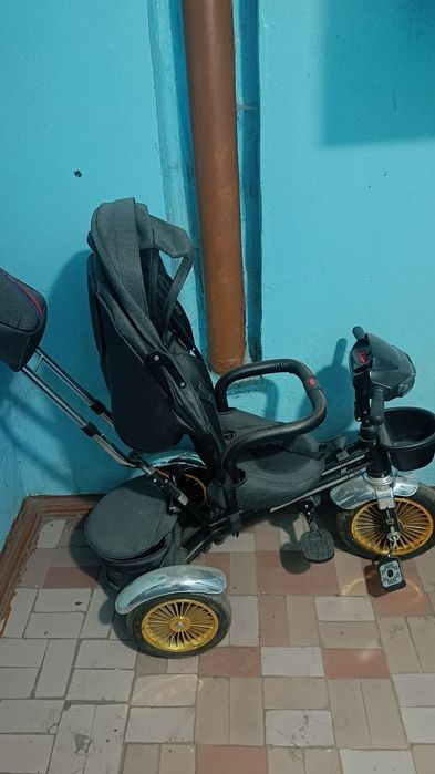 Продам детский велосипед