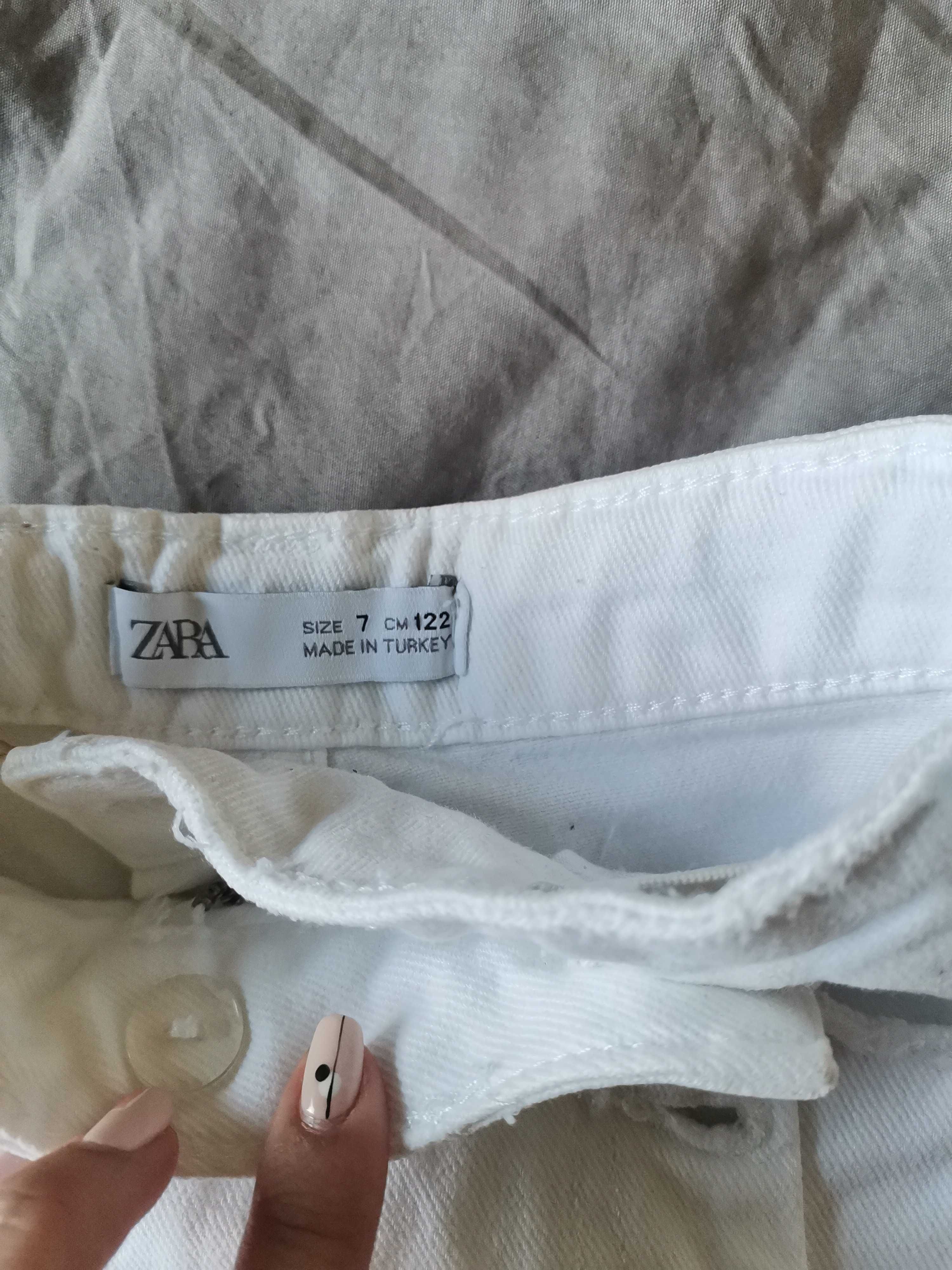Детска пола - панталон на Зара