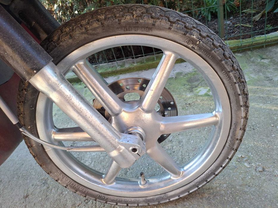 Scuter Piaggio Liberty folosit