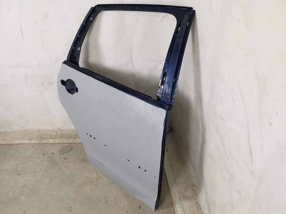 Дясна задна врата Фолксваген / Volkswagen VW Polo 4 9N [фейслифт] [ -