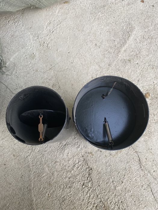 Клапан вентиляции