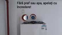 Gaura hota,carotare beton,gaura beton,ventilatie,perforare.centrala
