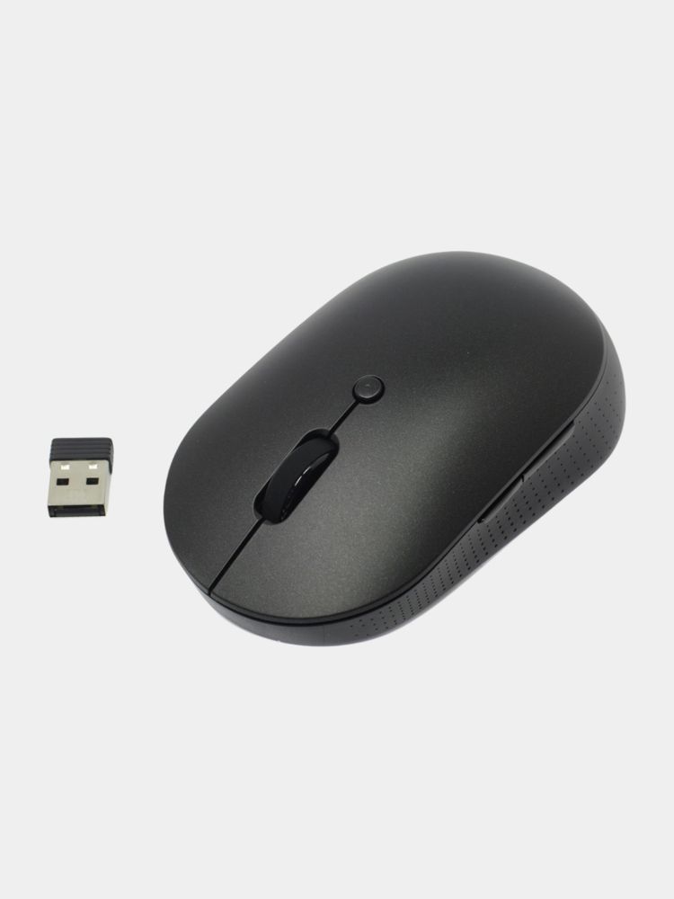 Беспроводная мышка Xiaomi Dual Mode Wireless Silent Edition