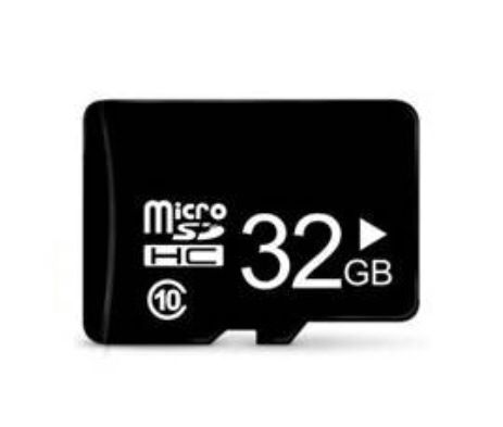 Micro SD карта 32 ГБ.