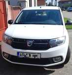 Dacia Sandero 2018 1.0L