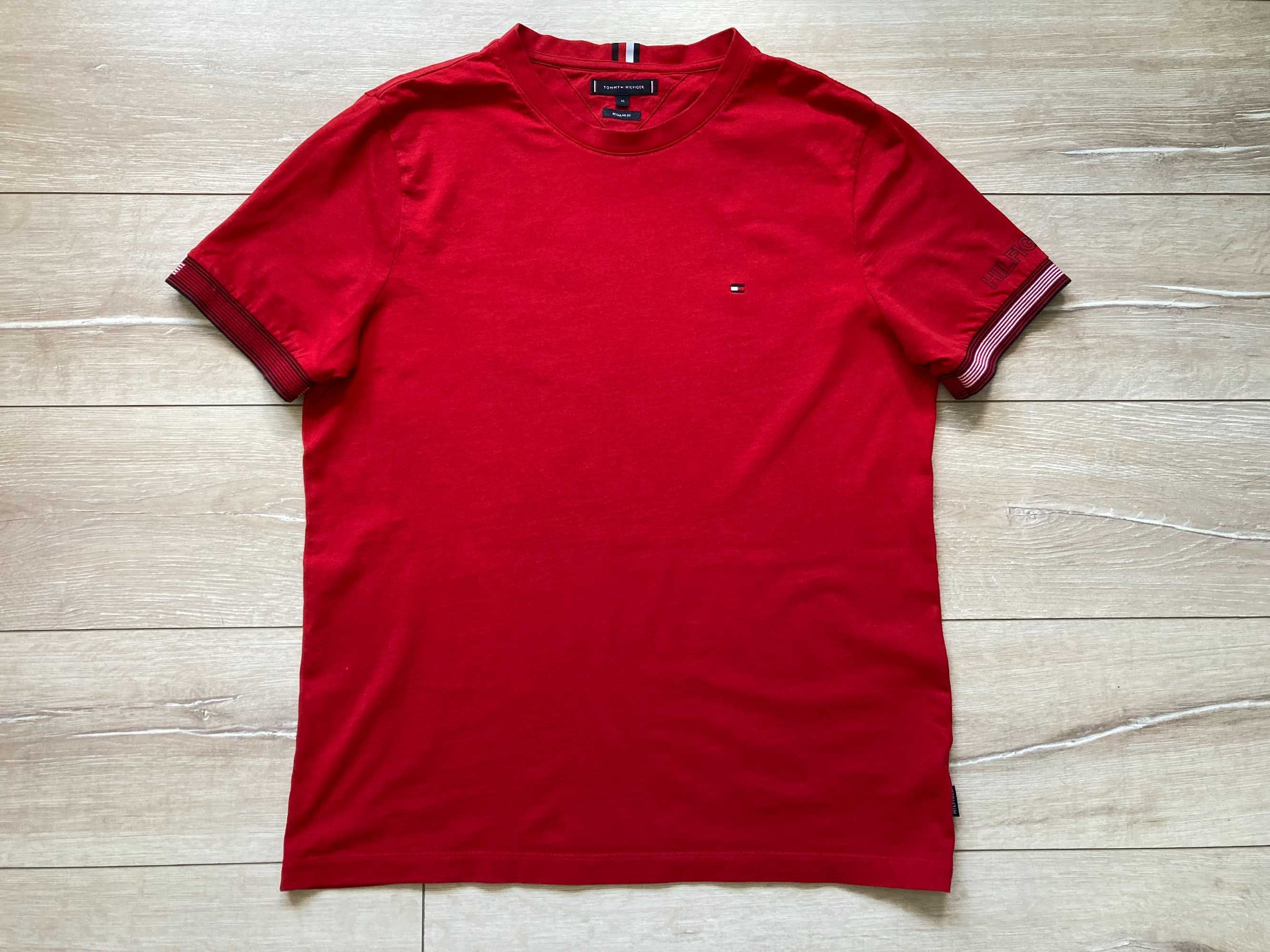 Tommy Hilfiger Regular Fit мъжка тениска размер XL